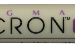 Fineliner PigmaMicron 0.4 schw