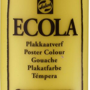 Plakatfarbe Ecola 32 zitroneng