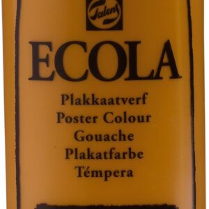 Plakatfarbe Ecola 32 ocker