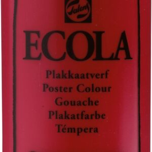 Plakatfarbe Ecola 32 karmin