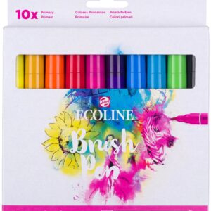 Brushpen 10er Set Basic