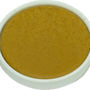 Wasserfarbe deckend ocker