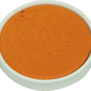 Wasserfarbe deckend orange