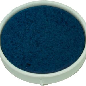 Wasserfarbe deckend hellblau