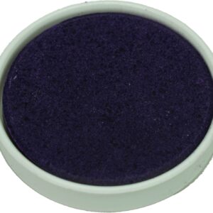 Wasserfarbe deckend violett