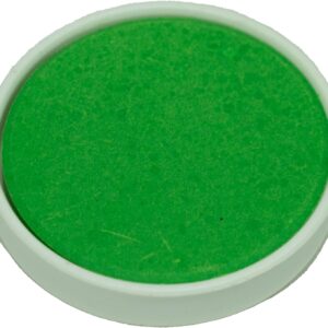 Wasserfarbe deckend gelbgrün