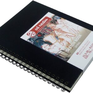 TALENS ART CREATION Skizzenbuch Sketch Book Spiral