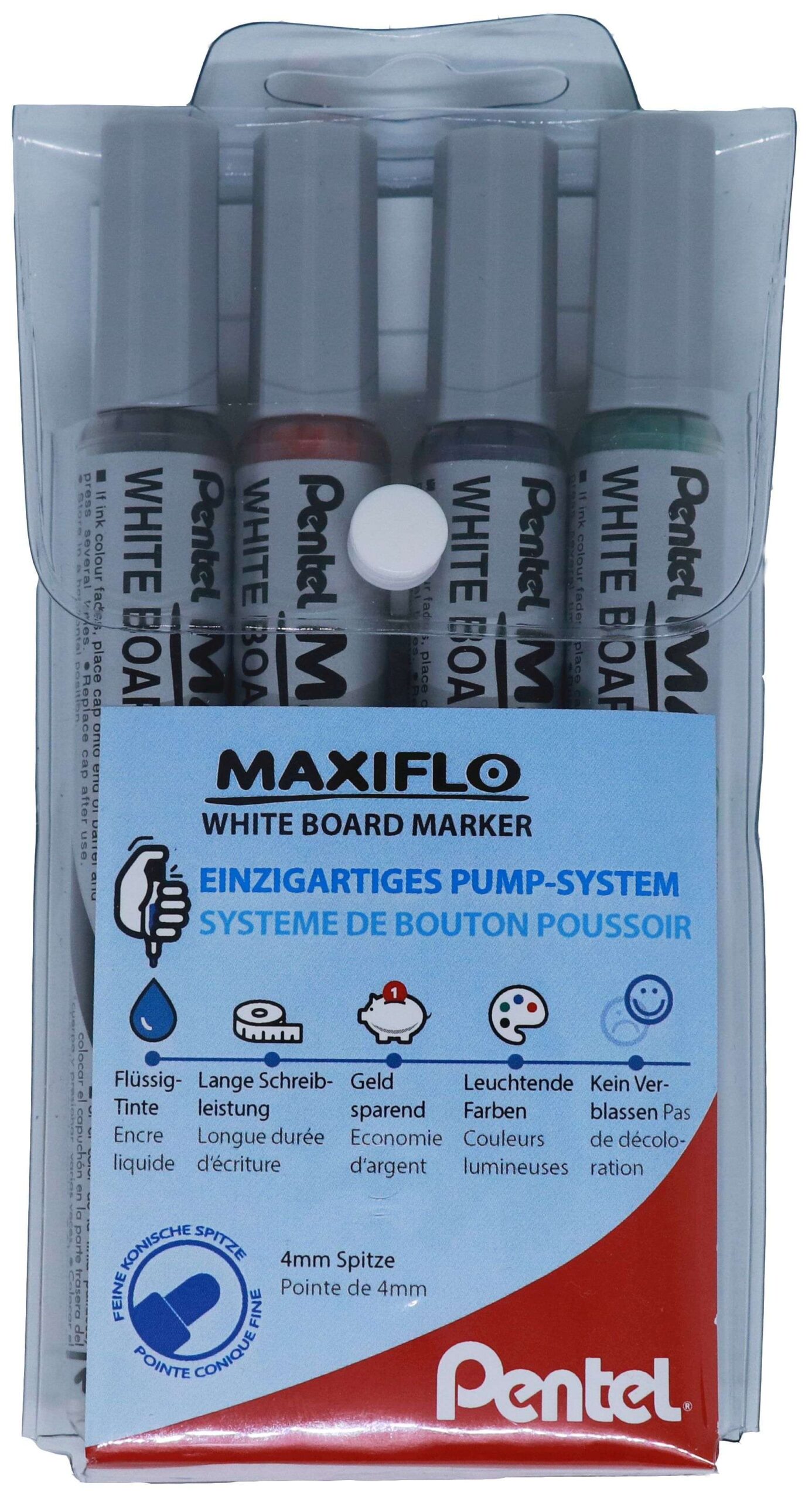 Whiteboardm.Maxiflo slim