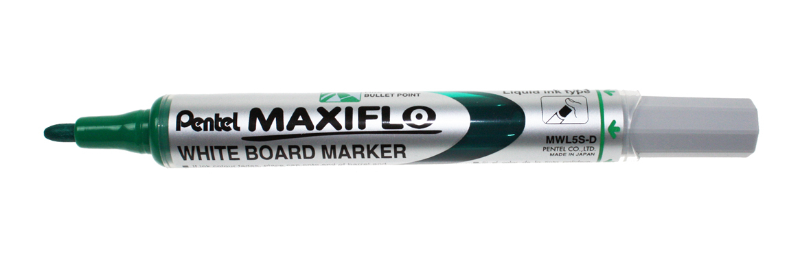 Whiteboardm.Maxiflo 4.0 grün