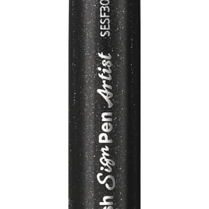 Brush Sign Pen Artist blau