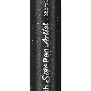 Brush Sign Pen Artist violett