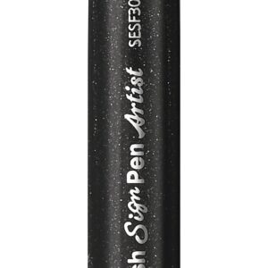 Brush Sign Pen Artist grau