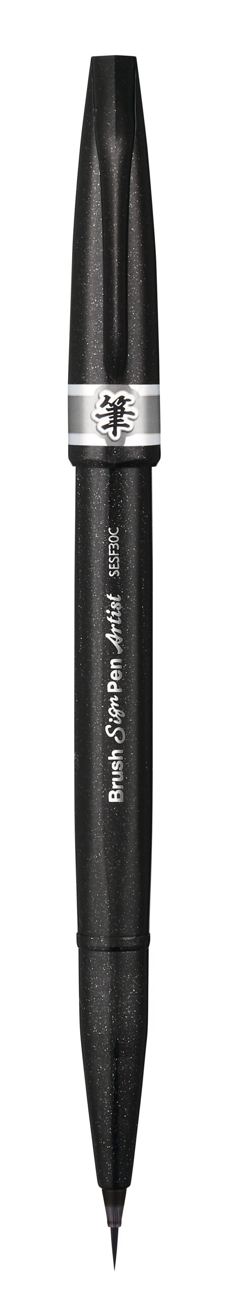 Brush Sign Pen Artist grau