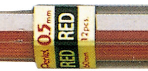 Pentel Farbminen 0.5 rot
