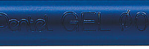 Pentel EnerGel Mine 0.7 blau