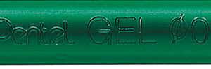 Pentel EnerGel Mine 0.7 grün