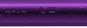 Pentel EnerGel Mine 0.7 violett