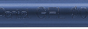 Pentel EnerGel Mine 0.7 marineblau