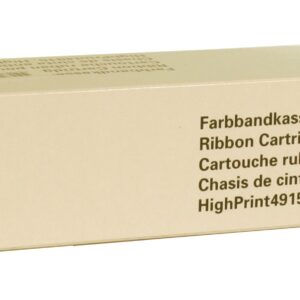 NIXDORF   Farbband Nylon         schwarz