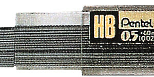 Minen Hi-Polymer Super 0.5 HB