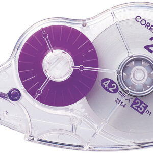 Korrekturroller 4.2mm recycl.