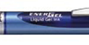 Gelroller EnerGel Xm 0.5 blau