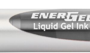 Pentel EnerGel Xm 0.7 grau