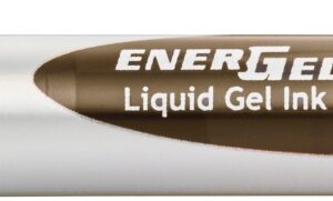 Pentel EnerGel Xm 0.7 sepia