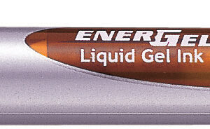 Gelroller EnerGel Xm 0.7 orange