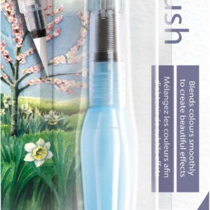 Pinsel Aquash Brush BREIT