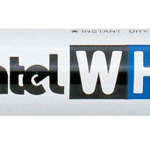 Marker White 3.9 weiss