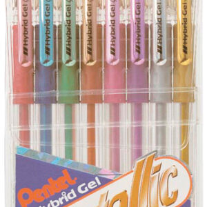 Gelroller Hybrid Grip 0.8 8er