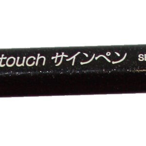 Faserschr.Brush Sign Pen schwarz
