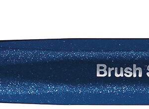 Faserschr.Brush Sign Pen stahlblau