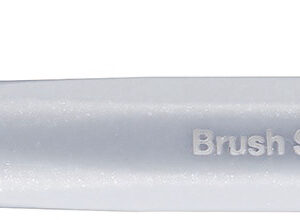 Faserschr.Brush Sign Pen schneegrau