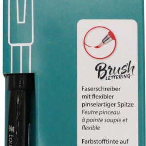 Faserschr.Brush Sign Pen 4er