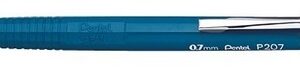 Druckbleistift 0.7 blau