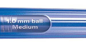 Pentel Hybrid DX Metallic blau