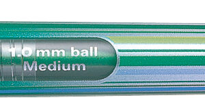 Pentel Hybrid DX Metallic grün