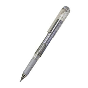 Pentel Hybrid DX Metallic silber
