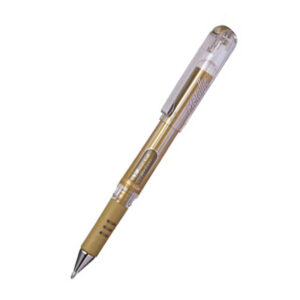 Pentel Hybrid DX Metallic gold