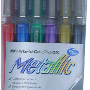 Gelrol.Hybrid DX 1.0 met. 6er