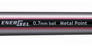 Gelroller EnerGel Plus 0.7 rot