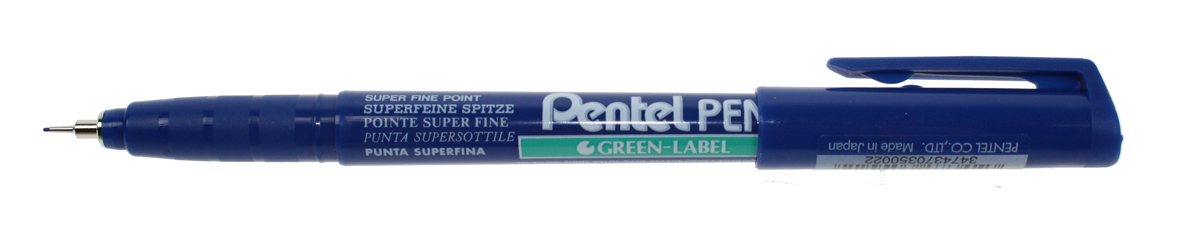 Permanentm.GreenLabel 0.6 blau