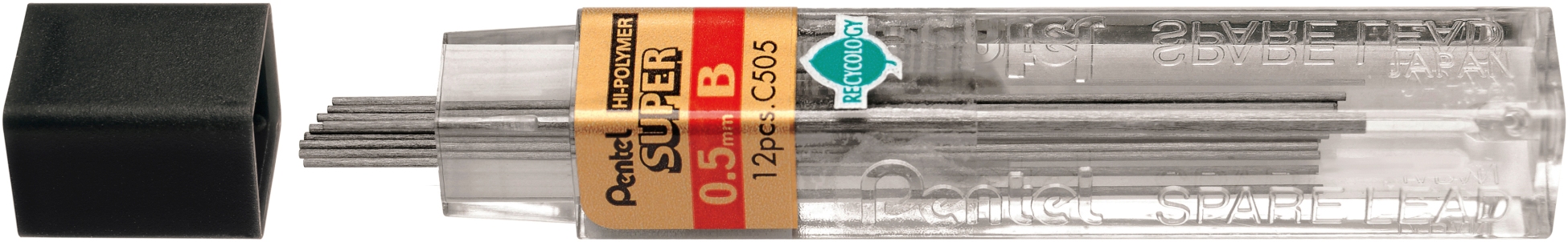 Minen Hi-Polymer Super 0.5 B