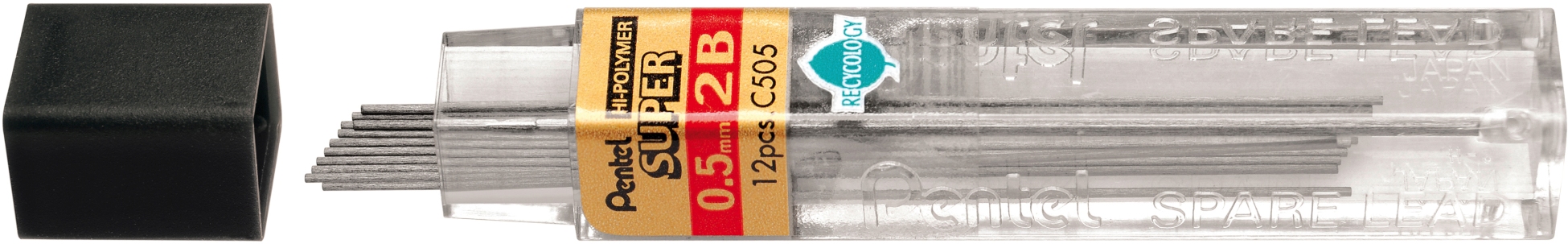 Minen Hi-Polymer Super 0.5 2B