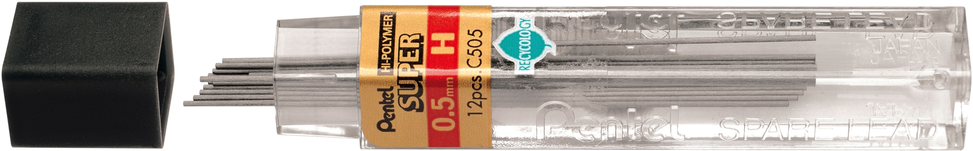 Minen Hi-Polymer Super 0.5 H