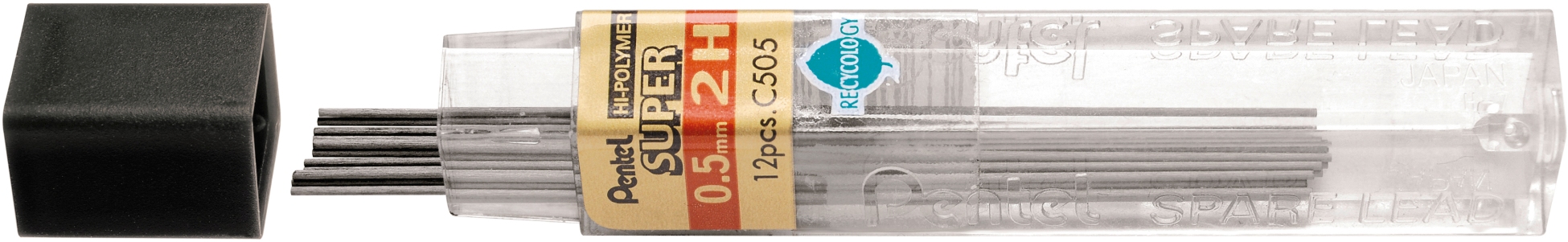 Minen Hi-Polymer Super 0.5 2H