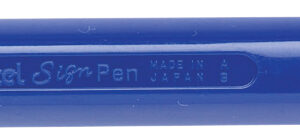 Pentel Sign Pen S520 blau