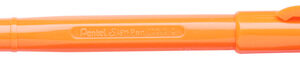Pentel Sign Pen S520 orange